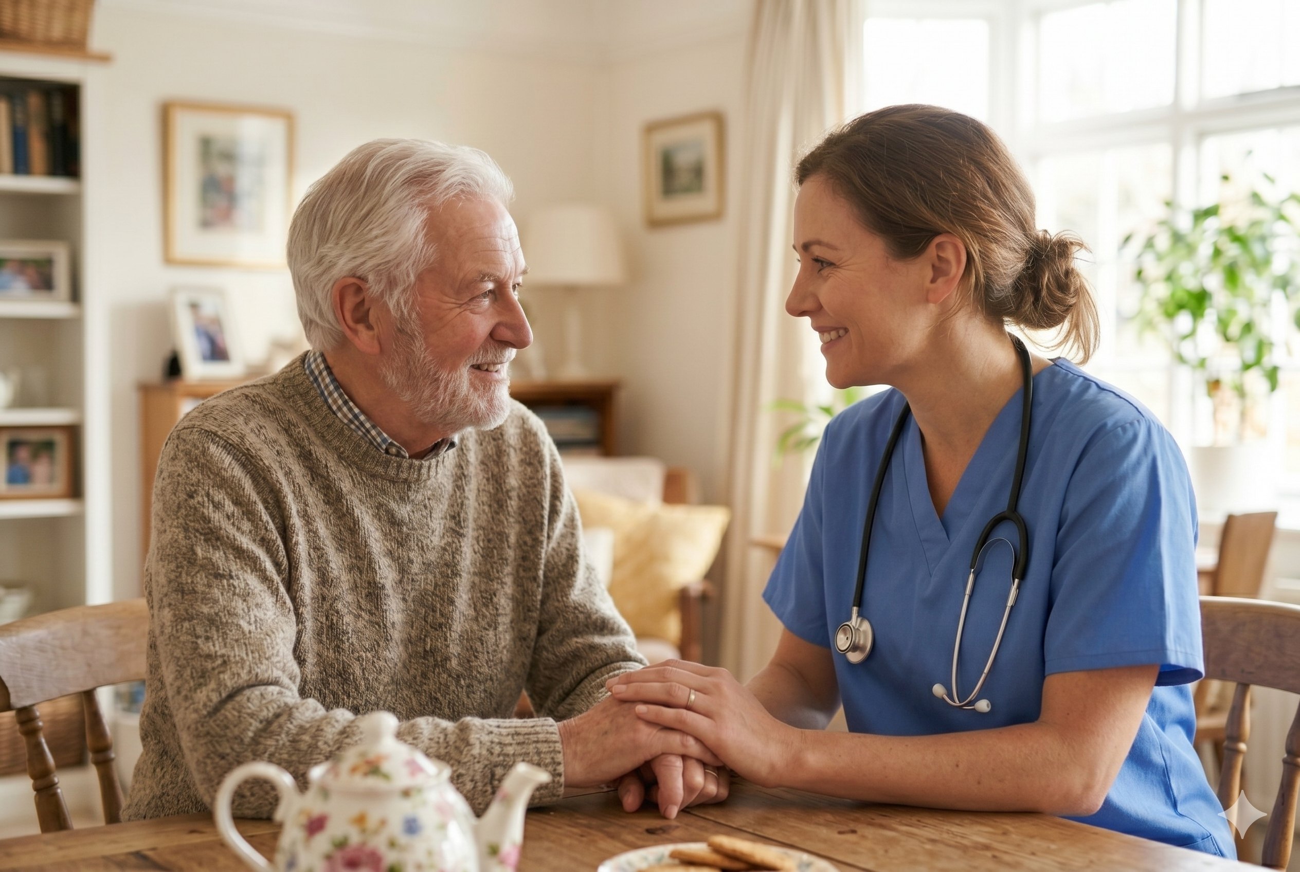 Personal de Advance Nursing Care