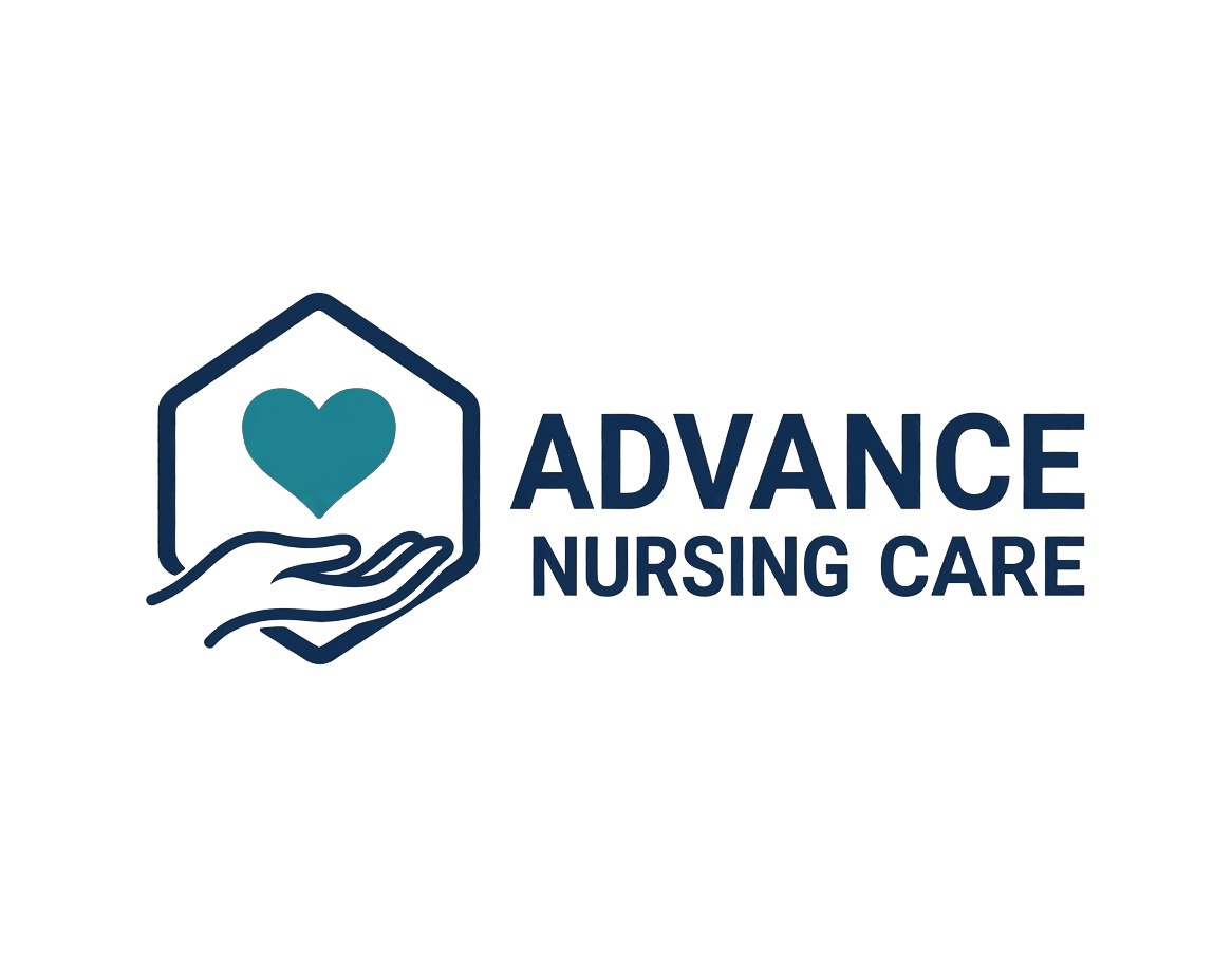 Logo Advance Nursing Care